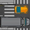 Car Crossing